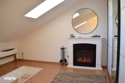 Apartament modern 53 mp  pe 2 niveluri -  complet utilat – Nufărul - foto 10