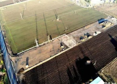 Teren 18000 mp intravilan agricol direct in DN2B - Braila