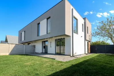 Vila premium tip duplex - noua -- complet mobilata - foto 1