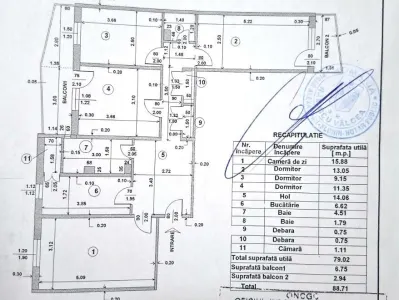 4 cam Ostroveni- Bdul Tineretului, Ramnicu Valcea - foto 11