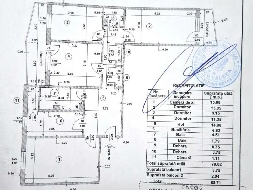 4 cam Ostroveni- Bdul Tineretului, Ramnicu Valcea - foto 11