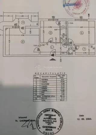 Apartament 2 camere București - poza 12