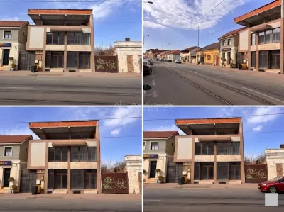 Spatiu comercial ultracentral - 250-750 mp - Vitrina la Strada Primariei - Vizibilitate excelenta - Oradea