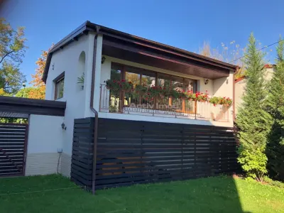 Vila 12 camere - s. utila 500 mp - teren 1000 mp - Timpuri Noi - Bucuresti