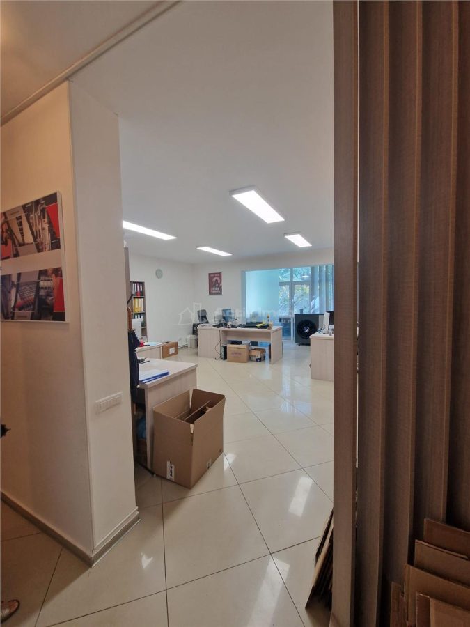 Spatiu Birou Herastrau - N.Caramfil - Bucuresti