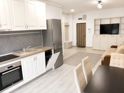 Apartament 2 camere bloc nou cu lift si parcare Baia Mare Ultracentral - Baia Mare
