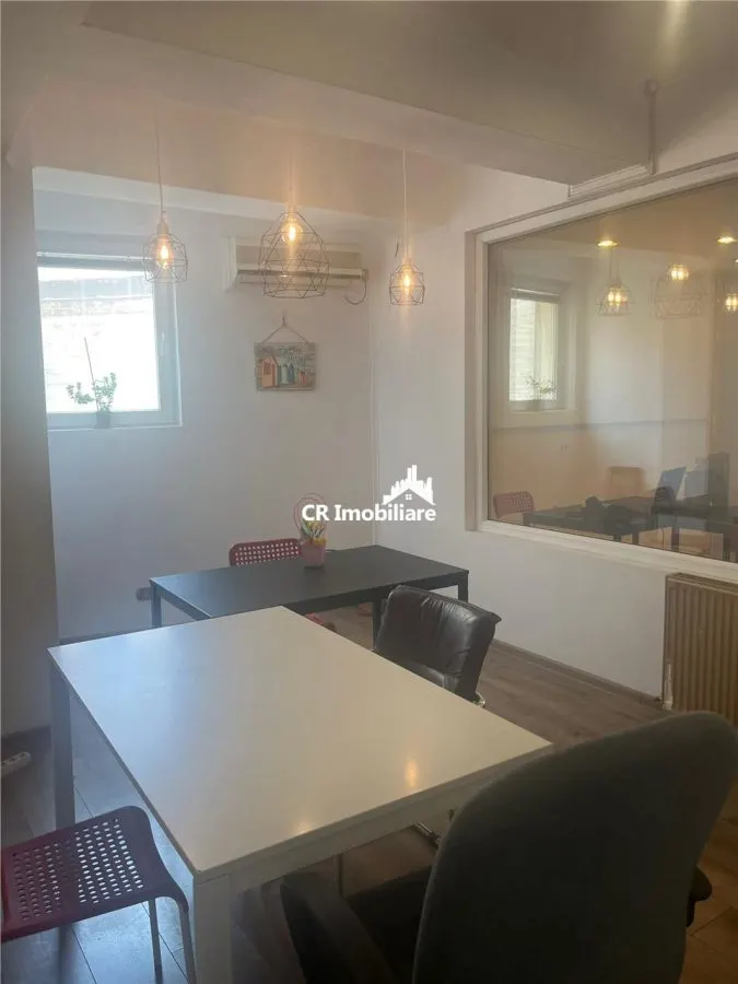 Spatiu birouri 6  camere, Piata Romana - foto 1