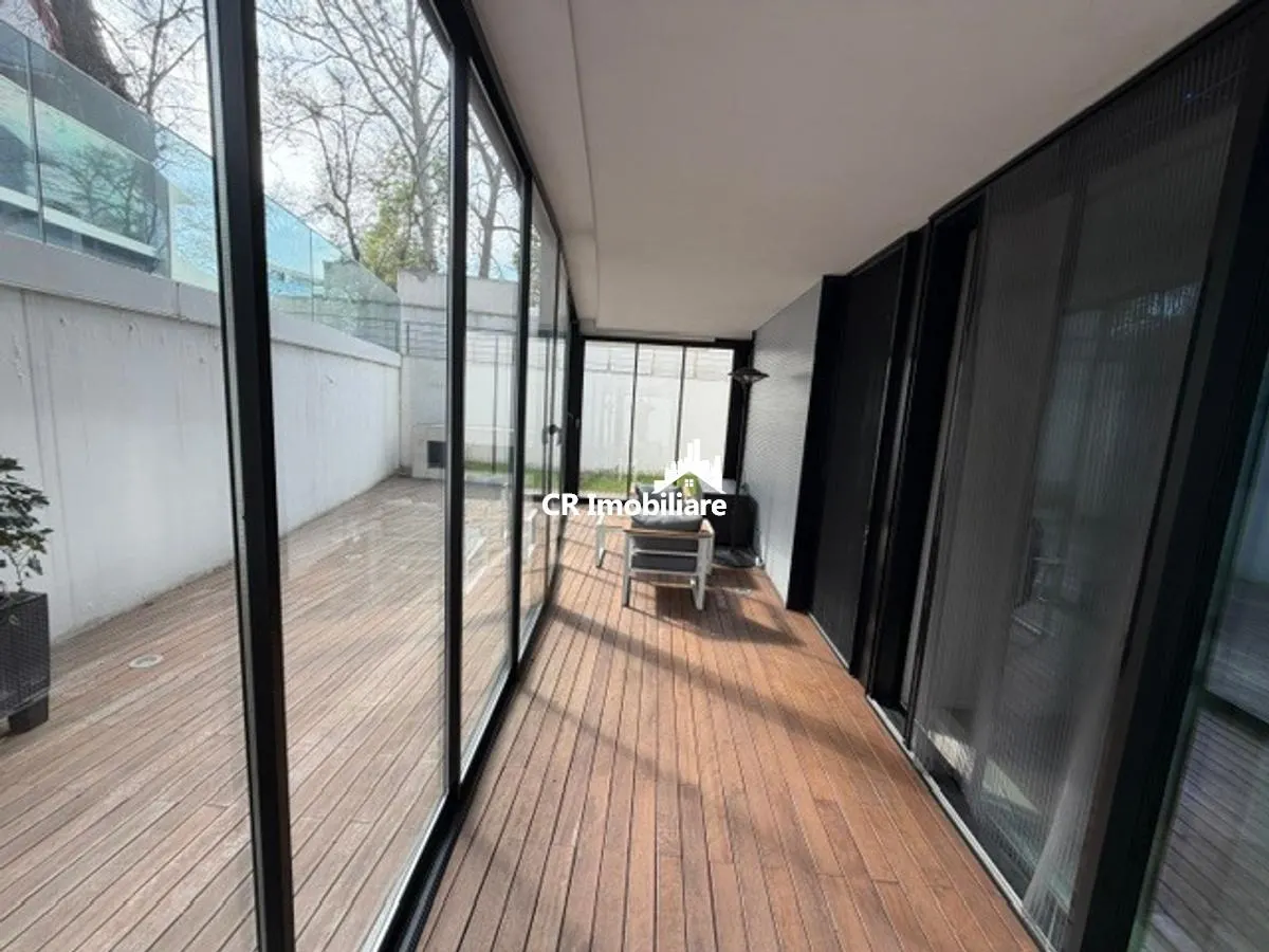 Apartament exclusivist 4 camere, Primaverii 2 locuri de parcare inclus in pret - foto 2