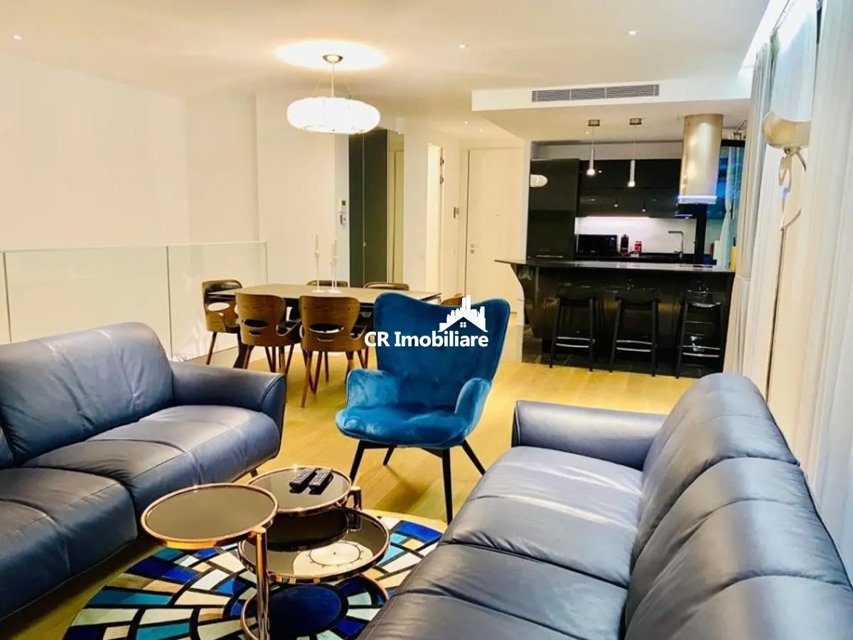 Apartament exclusivist 4 camere, Primaverii 2 locuri de parcare inclus in pret - foto 11