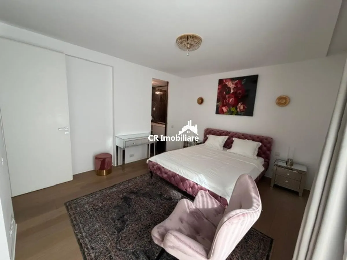 Apartament exclusivist 4 camere, Primaverii 2 locuri de parcare inclus in pret - foto 3