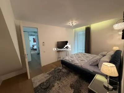 Apartament exclusivist 4 camere, Primaverii 2 locuri de parcare inclus in pret - foto 4