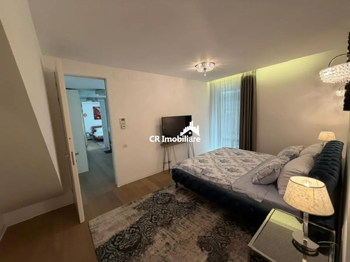 Apartament exclusivist 4 camere, Primaverii 2 locuri de parcare inclus in pret - foto 4
