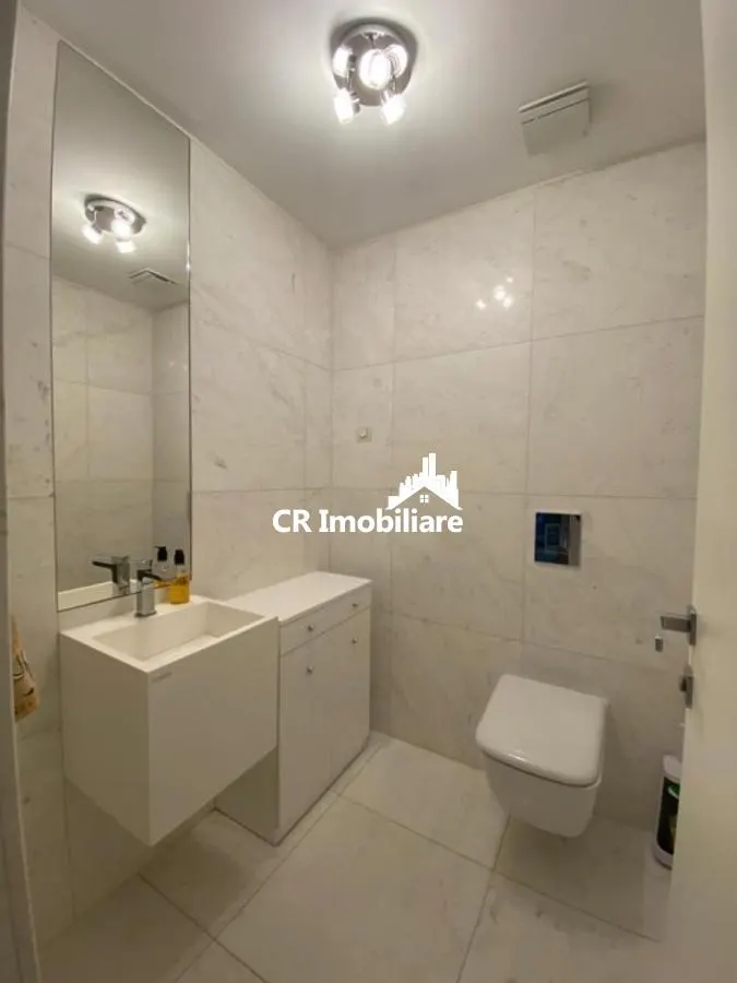 Apartament exclusivist 4 camere, Primaverii 2 locuri de parcare inclus in pret - foto 6
