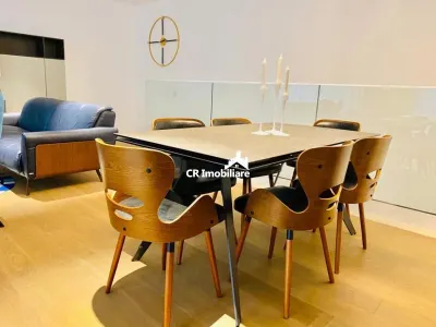 Apartament exclusivist 4 camere, Primaverii 2 locuri de parcare inclus in pret - foto 8
