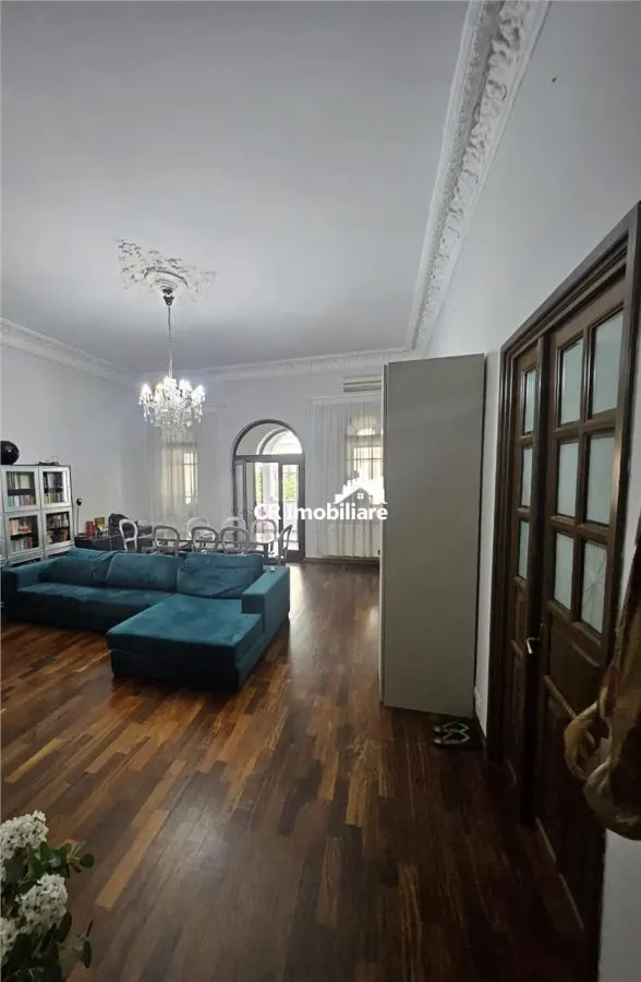 Vila Cotroceni Palat Curte Libera 417mp - foto 7