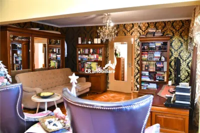 Apartament 4 camere Mosilor vedere pe spate - Bucuresti