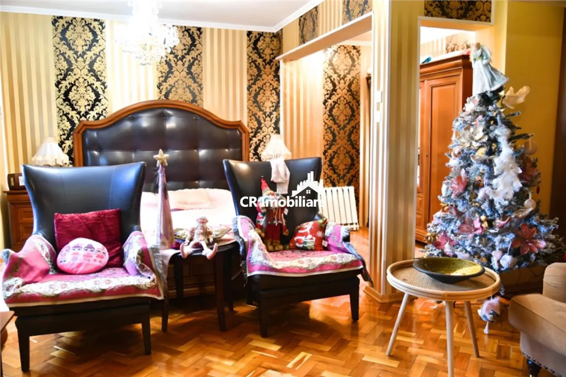 Apartament 4 camere Mosilor vedere pe spate - foto 3