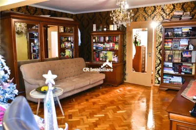 Apartament 4 camere Mosilor vedere pe spate - foto 4