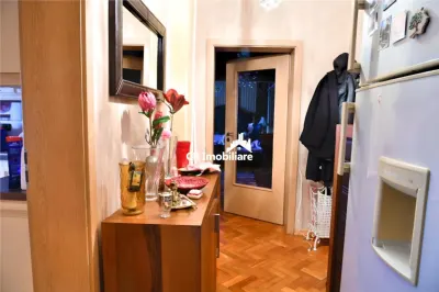 Apartament 4 camere Mosilor vedere pe spate - foto 5