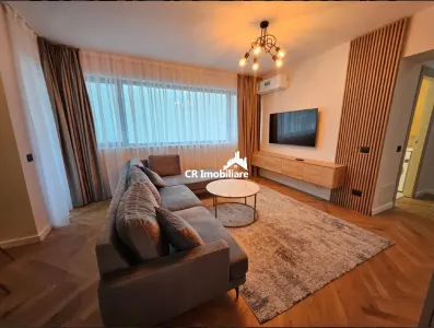 Apartament 2 camere, Straulesti loc de parcare inclus in pret - Bucuresti