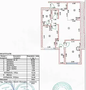 Apartament 3 camere Pipera - foto 16