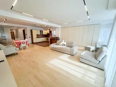 Apartament 3 camere, Aviatorilor loc  de parcare inclus in pret - foto 2