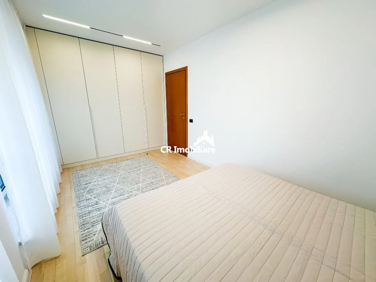 Apartament 3 camere, Aviatorilor loc  de parcare inclus in pret - foto 4