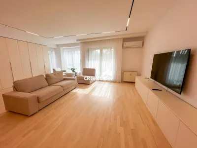 Apartament 3 camere, Aviatorilor loc  de parcare inclus in pret - foto 6
