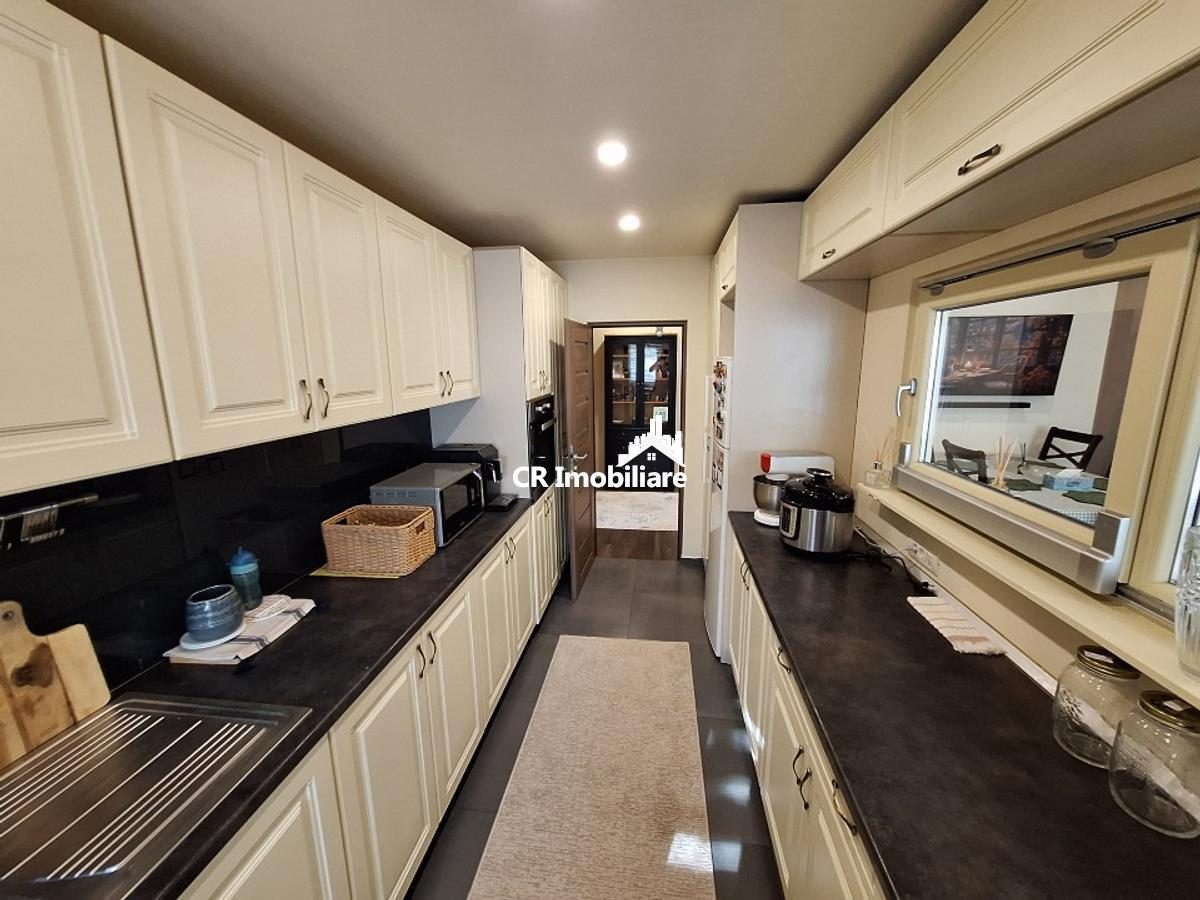 Apartament 3 camere, Aviatiei - foto 1