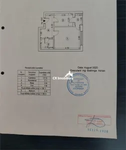 Garsoniera, Politehnica plus boxa - Bucuresti