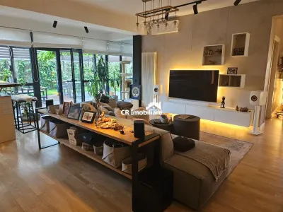 Apartament 4 camere de lux, Calea Calarasilor | Bucuresti, , Parcare Subterana - Bucuresti