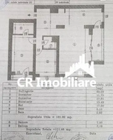 Apartament 3 camere București - poza 7