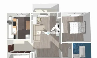 Apartament 2 camere Vitan Mihai Bravu - foto 6