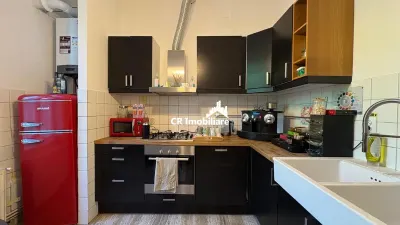 Apartament 5 camere in vila pretabil birou, Aviatorilor/  curte interioara - foto 1