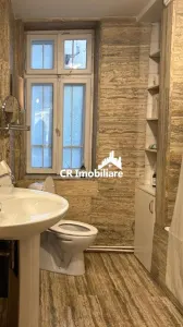Apartament 5 camere in vila pretabil birou, Aviatorilor/  curte interioara - foto 2