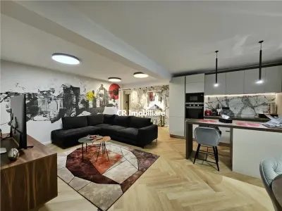 Apartament 4 camere Iancu Nicolae - foto 1