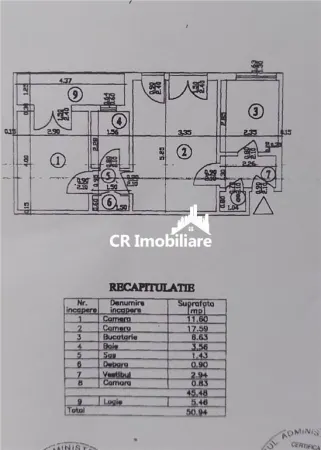 Apartament 2 camere București - poza 4