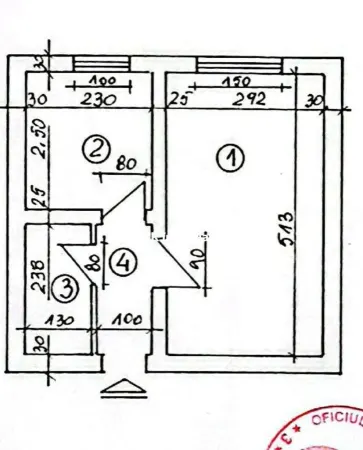 Apartament 1 camera București - poza 1