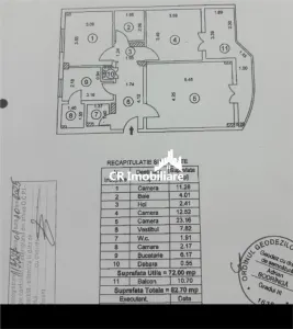 Apartament 3 camere București - poza 3