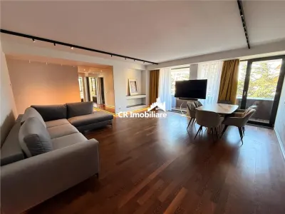 Apartament 3 camere Floreasca Garaj subteran si Boxa - Bucuresti