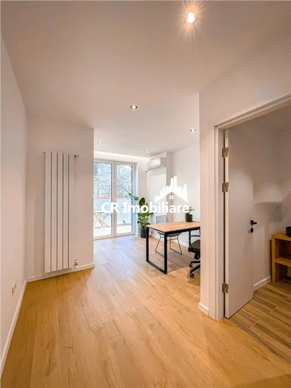 Apartament de 4 camere Victoriei cu terasa - foto 2