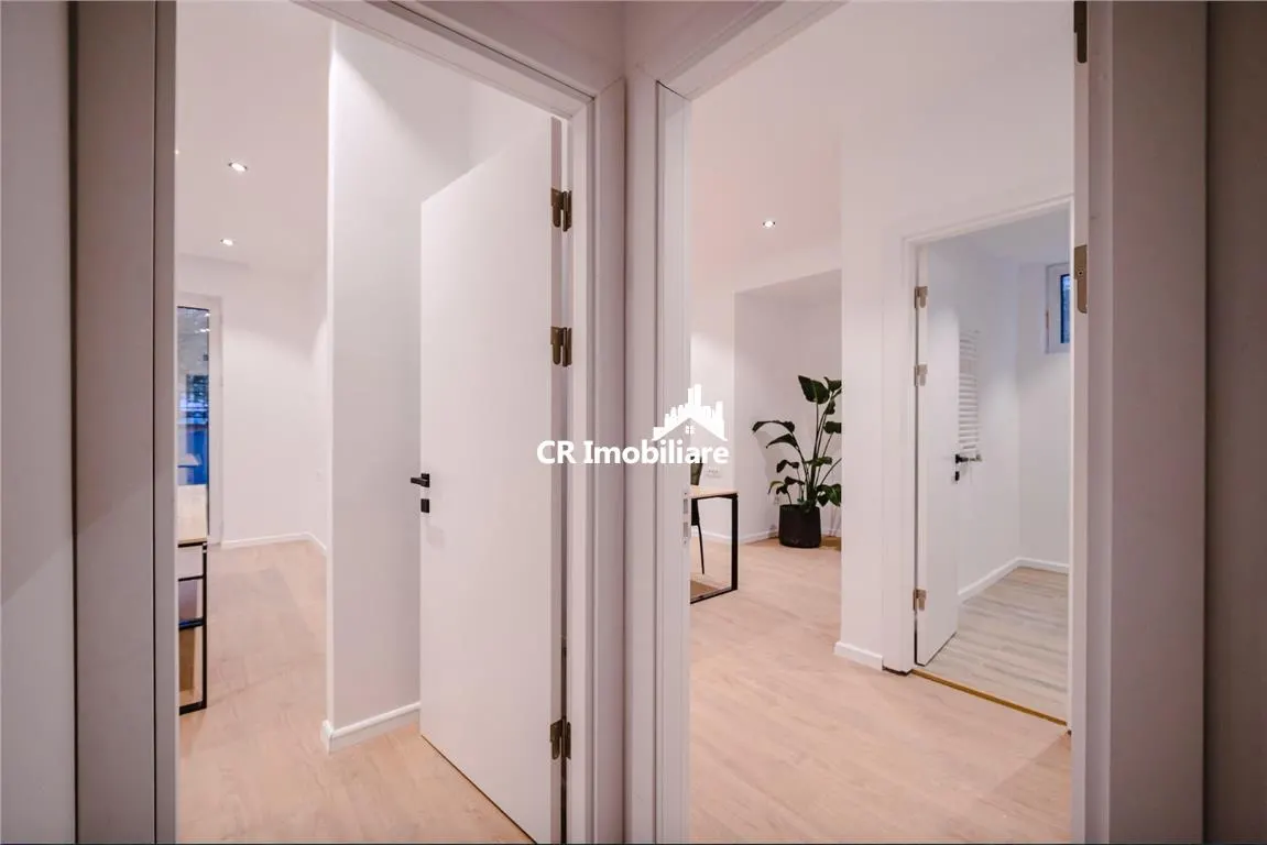 Apartament de 4 camere Victoriei cu terasa - foto 4