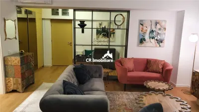 Apartament 2 camere Aviatiei Rezidential cu loc de parcare - Bucuresti