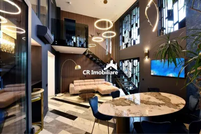Vanzare Duplex 3 cam Aviatiei, Pipera - Bucuresti