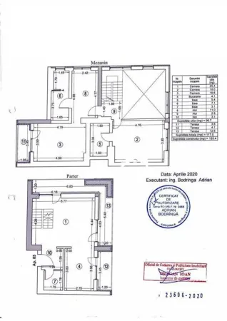 Apartament 3 camere București - poza 13