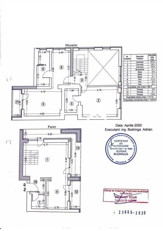 Vanzare Duplex 3 cam Aviatiei, Pipera - foto 13