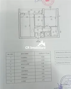 Apartament 2 camere Fizicienilor comision 0% - foto 14