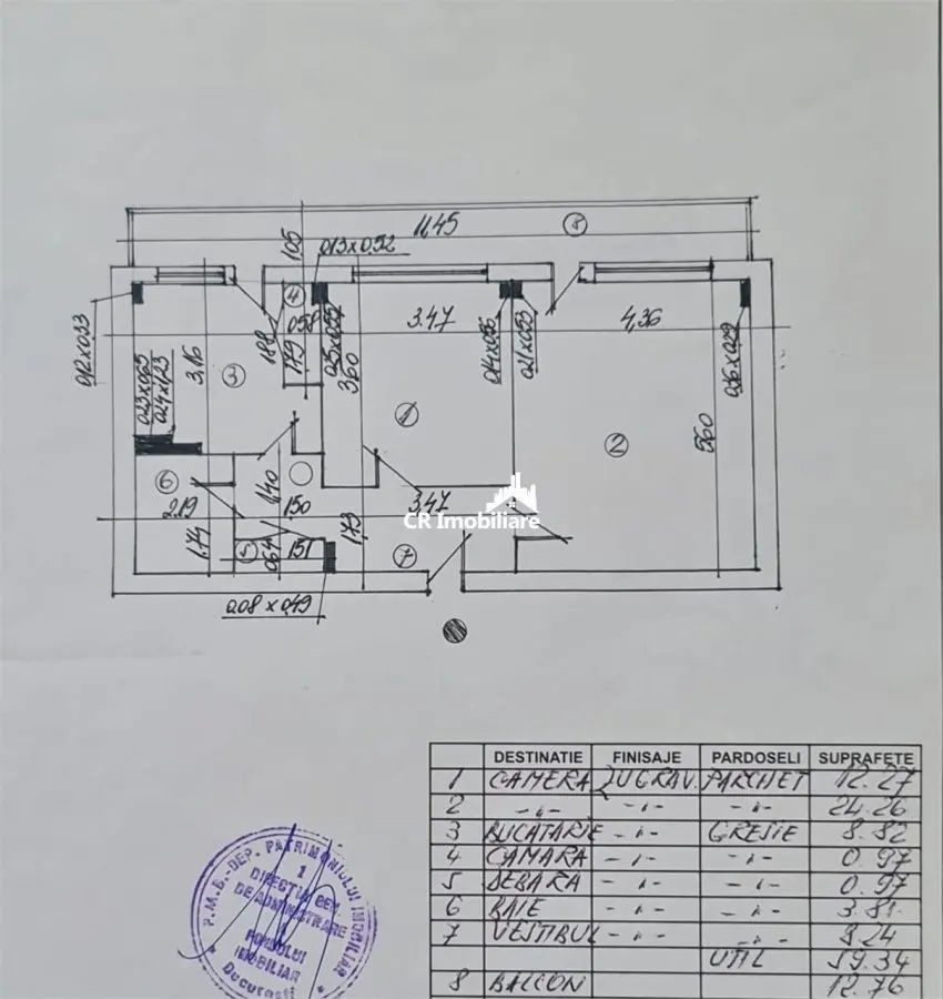 Apartament 2 Camere Nerva Traian - foto 9