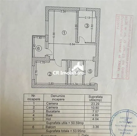 Apartament 2 camere București - poza 5