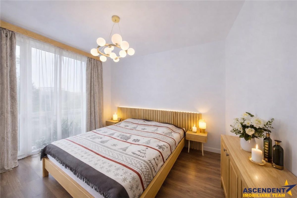 Descopera confortul Uno Residence - Apartament gata de mutare - Brasov